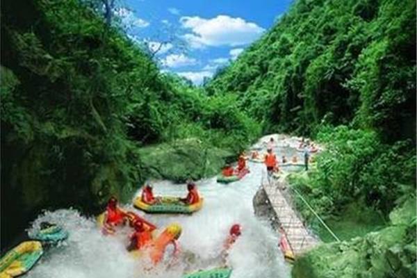 笔架山景区