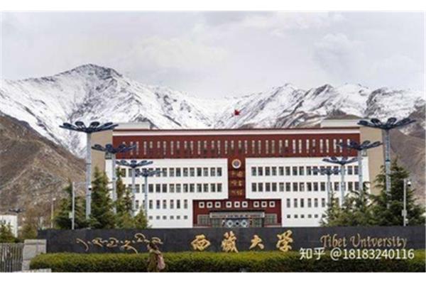 西藏大学怎么样