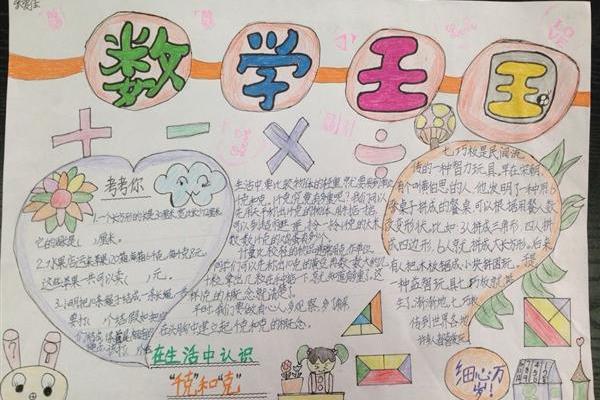 数学报内容