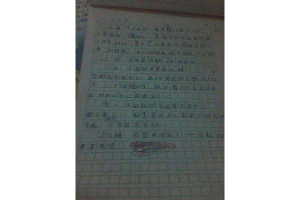 日出日记100字
