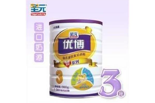 哪种奶粉最好