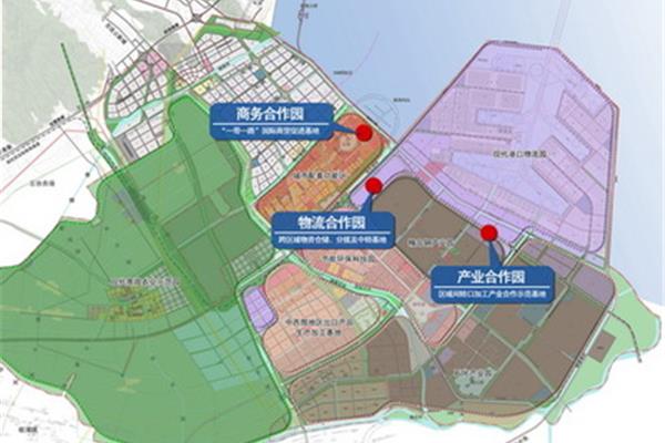 连云港徐圩新区