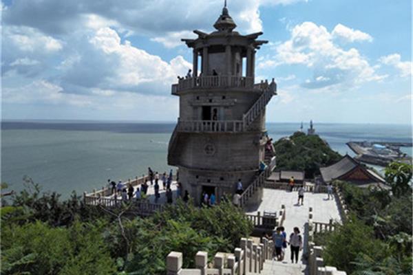 笔架山景区