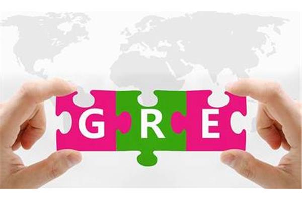 gre怎么算分