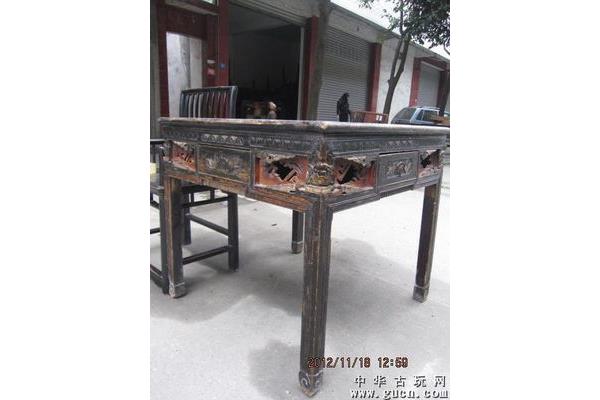 八仙桌是什么意思