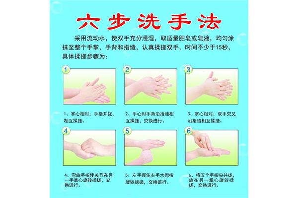 手卫生知识