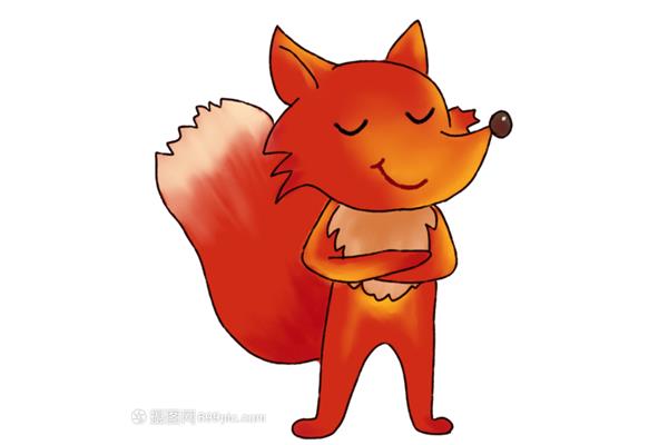 狡猾的狐狸故事