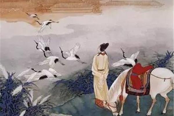 北定中原的下一句