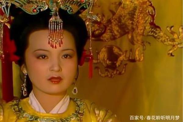 玄宗回马杨妃死