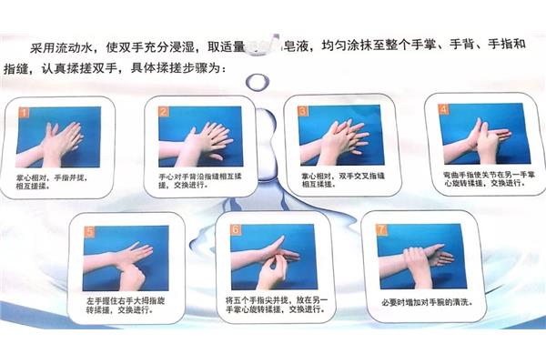 手卫生知识
