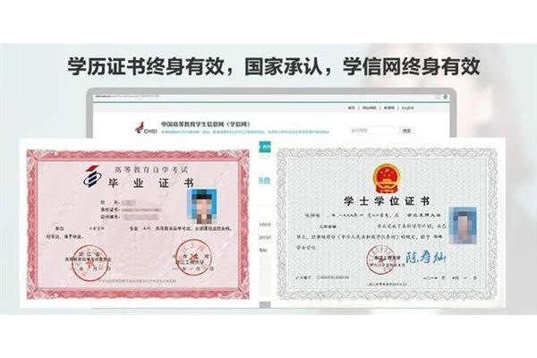自考本科的条件