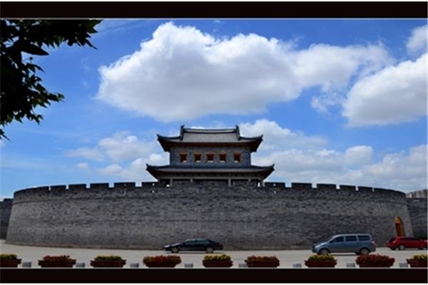 青岛即墨古城