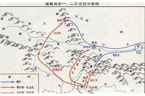 北定中原的下一句