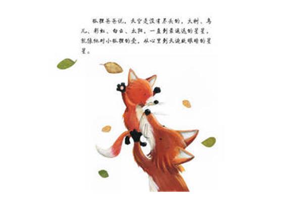 我的小狐狸
