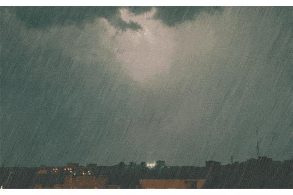 暴风雨来了