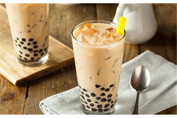 自己做奶茶