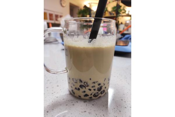 自己做奶茶