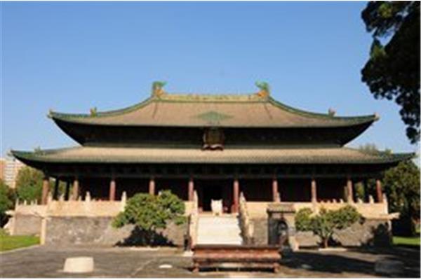 曲阳北岳庙