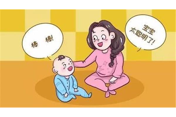 宝宝说话不清楚