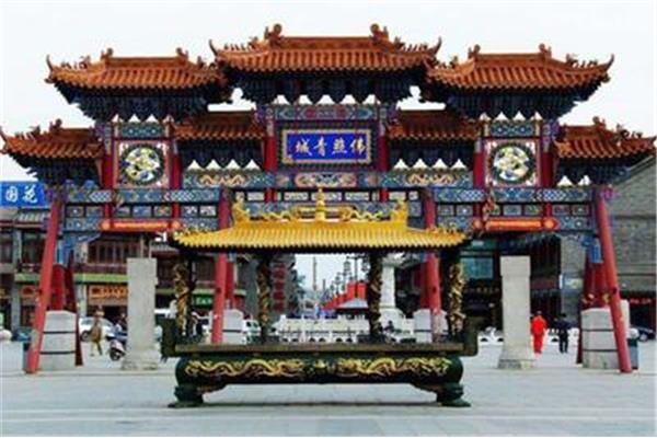 呼市大昭寺
