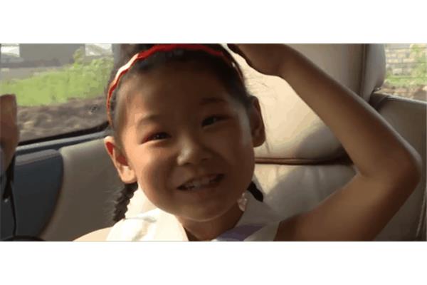 什么样的笑容