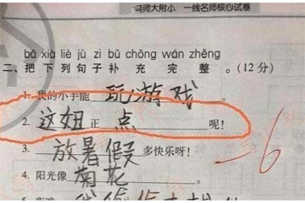 用高兴造句
