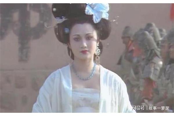 玄宗回马杨妃死