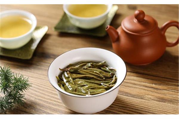 赞美茶的诗句