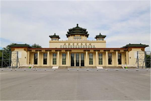 北京农展馆