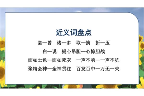 强化的近义词