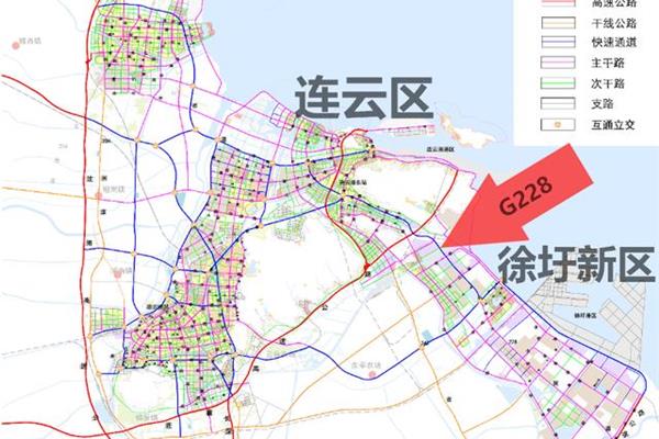 连云港徐圩新区