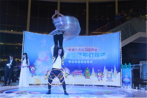 奇思妙想表演会