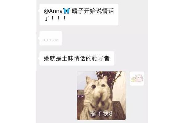 最甜的情话