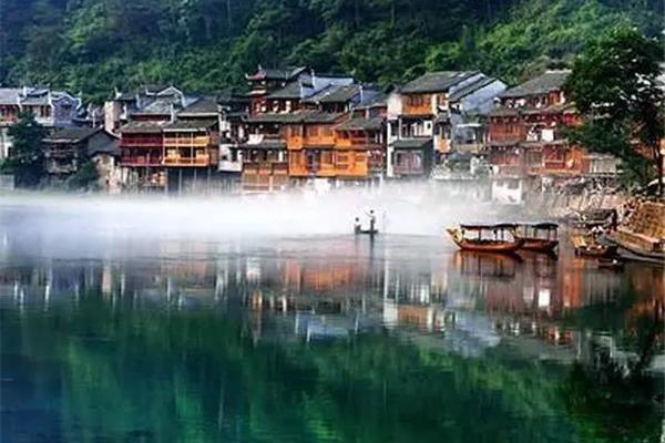 湘西凤凰古城