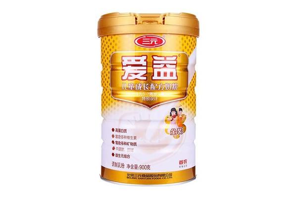 哪种奶粉最好