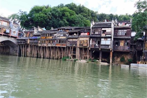 湘西凤凰古城