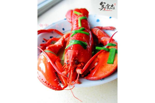 大龙虾家庭做法