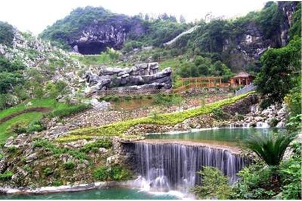 笔架山景区