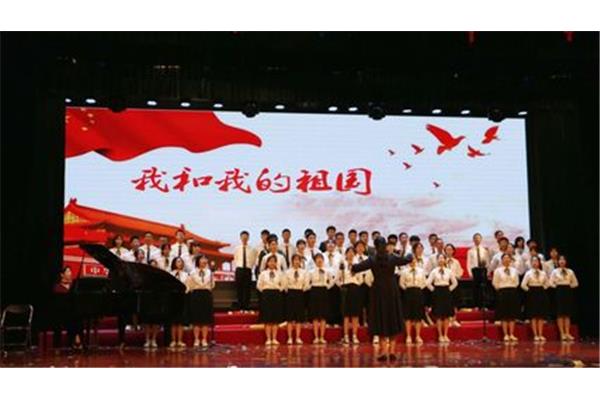 歌颂祖国歌曲