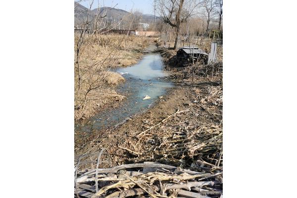 农村生活污水治理