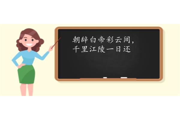 一日千里什么意思
