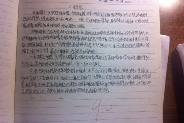 日出日记100字