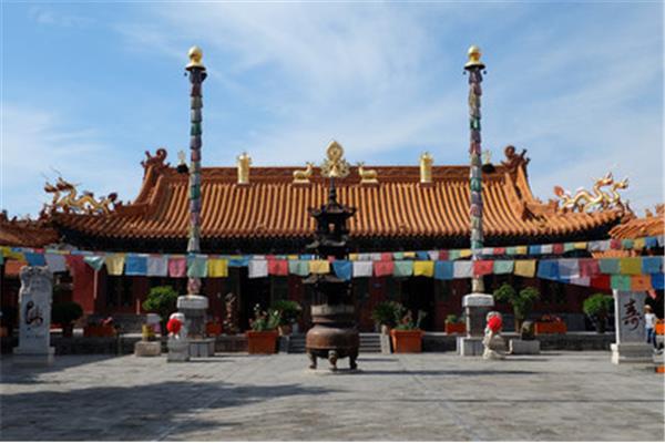 呼市大昭寺