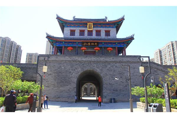 青岛即墨古城