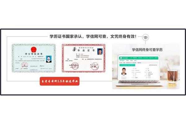 自考本科的条件