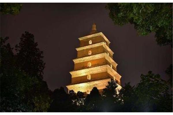 同诸公登慈恩寺塔