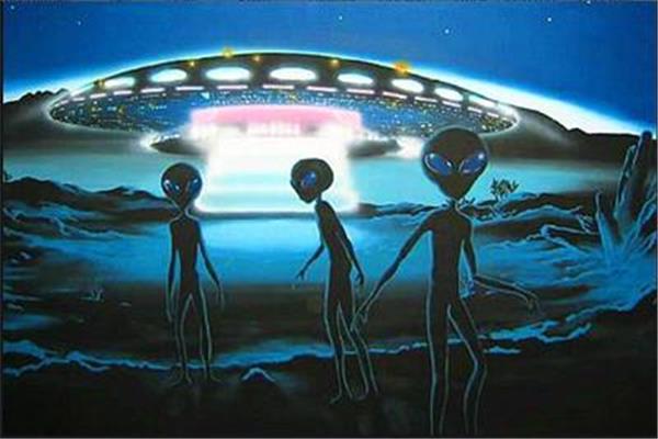 外星人基地