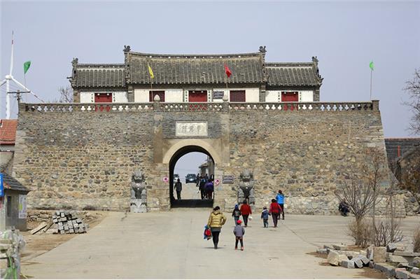 青岛即墨古城