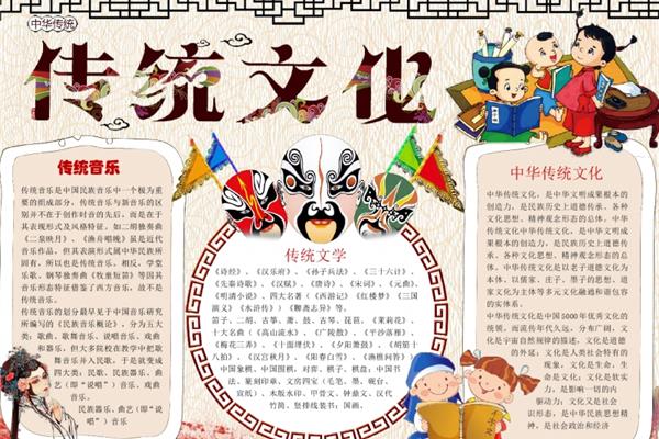 传统文化素材