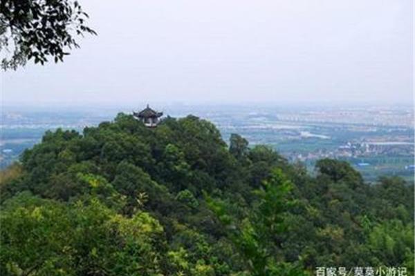 松江天马山